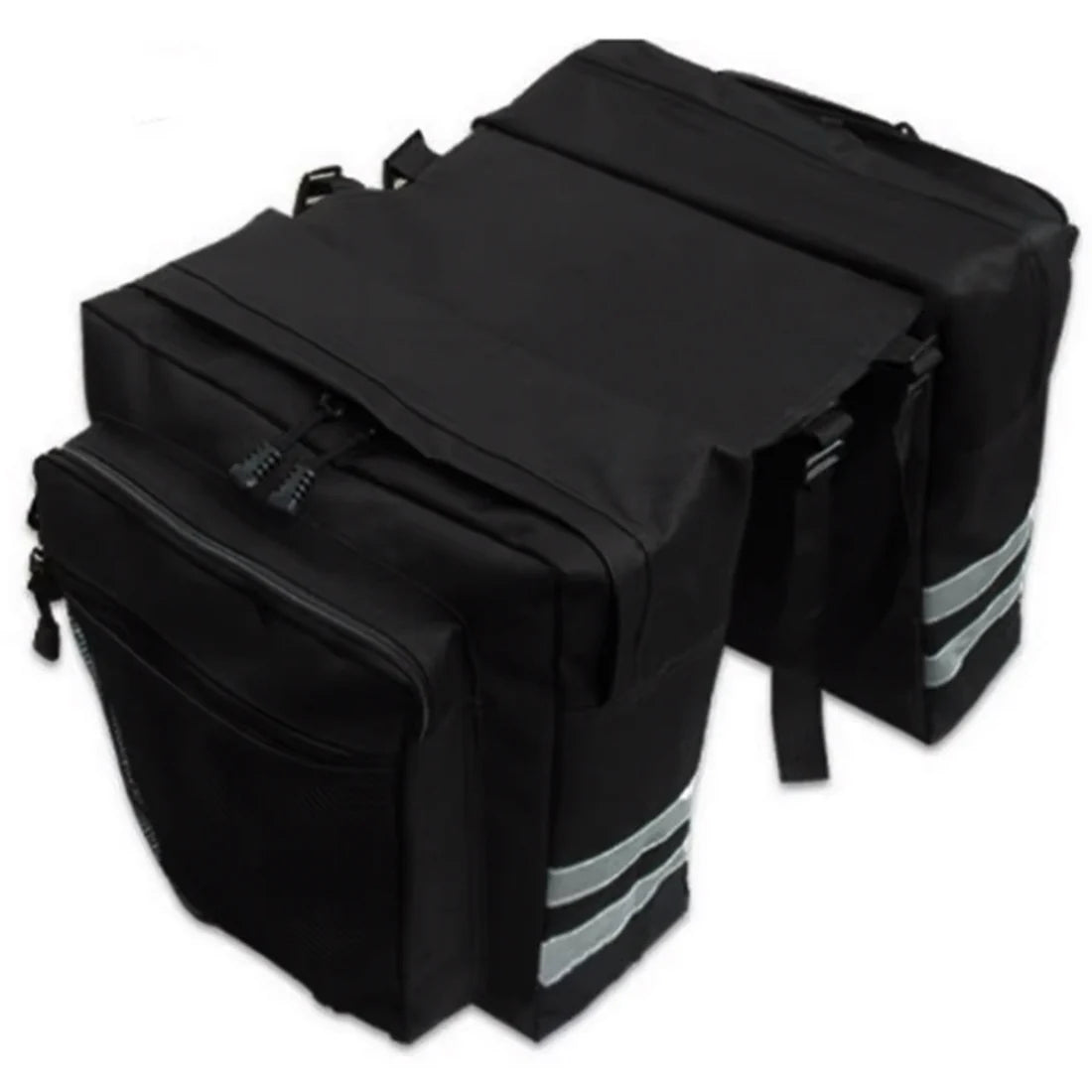 ONESPORT Tail Bag – Spacious, Waterproof E-Bike Luggage Carrier Bag