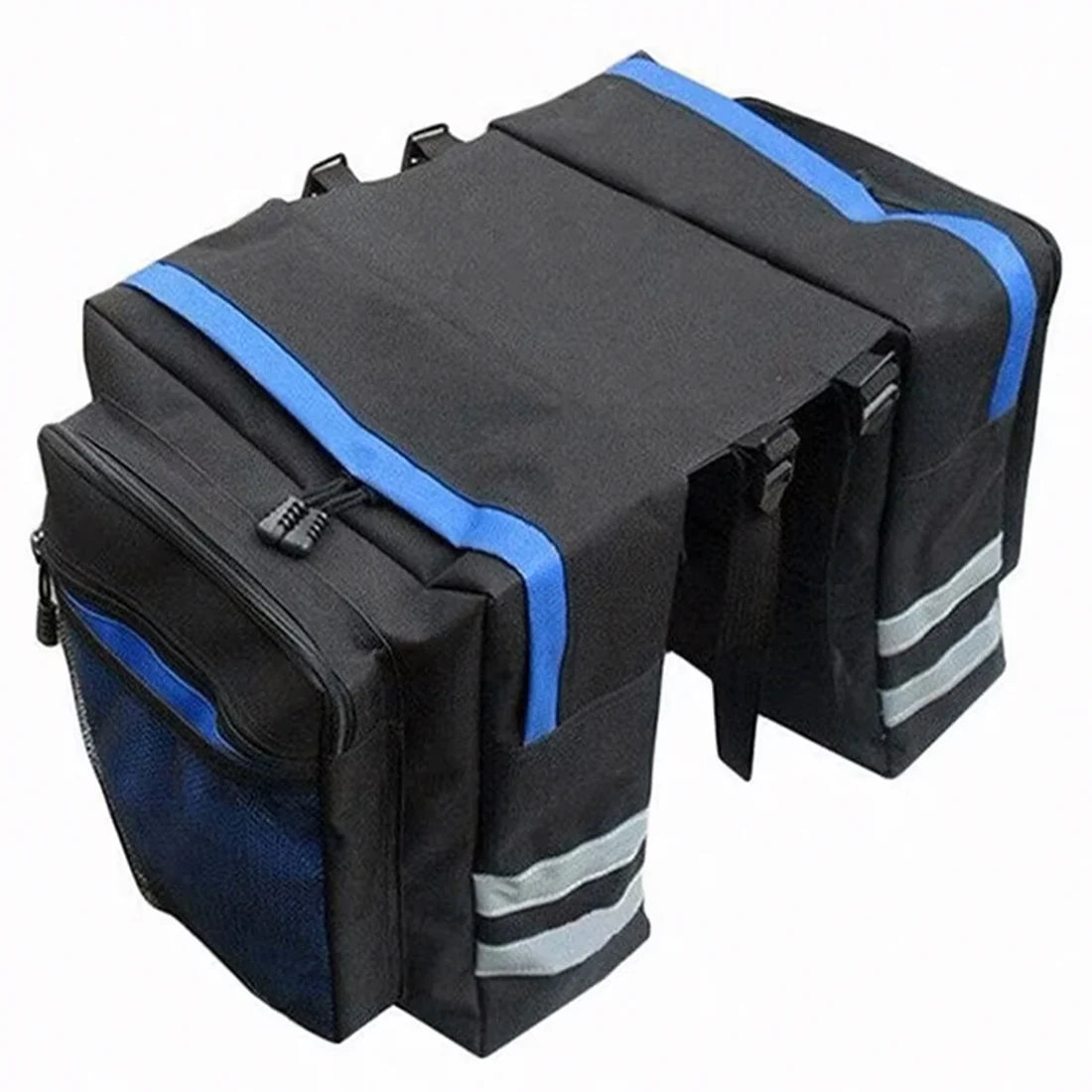 ONESPORT Tail Bag – Spacious, Waterproof E-Bike Luggage Carrier Bag
