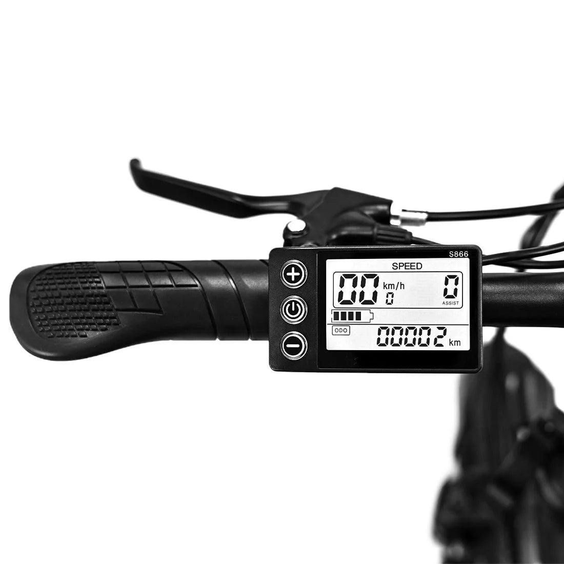 ONESPORT OT10 – Zuverlässiges E-Bike mit herausnehmbarem Akku und klassischem Design