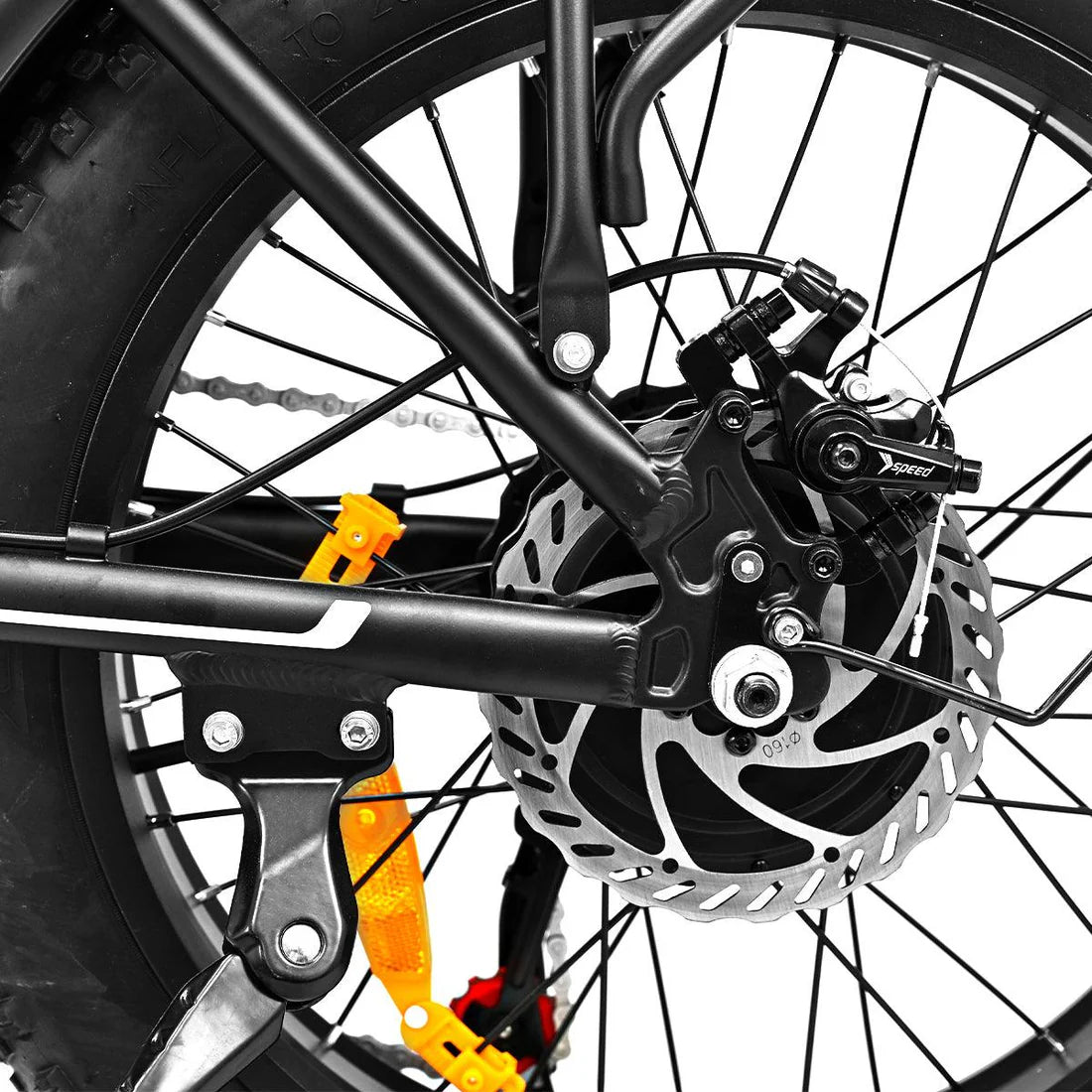 ONESPORT OT10 – Zuverlässiges E-Bike mit herausnehmbarem Akku und klassischem Design