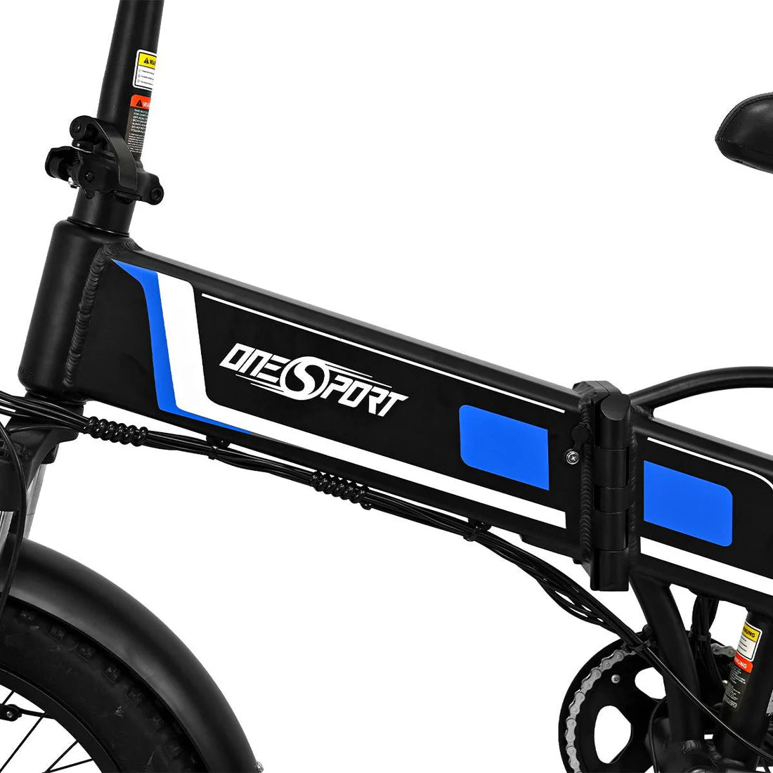 ONESPORT OT10 – Zuverlässiges E-Bike mit herausnehmbarem Akku und klassischem Design