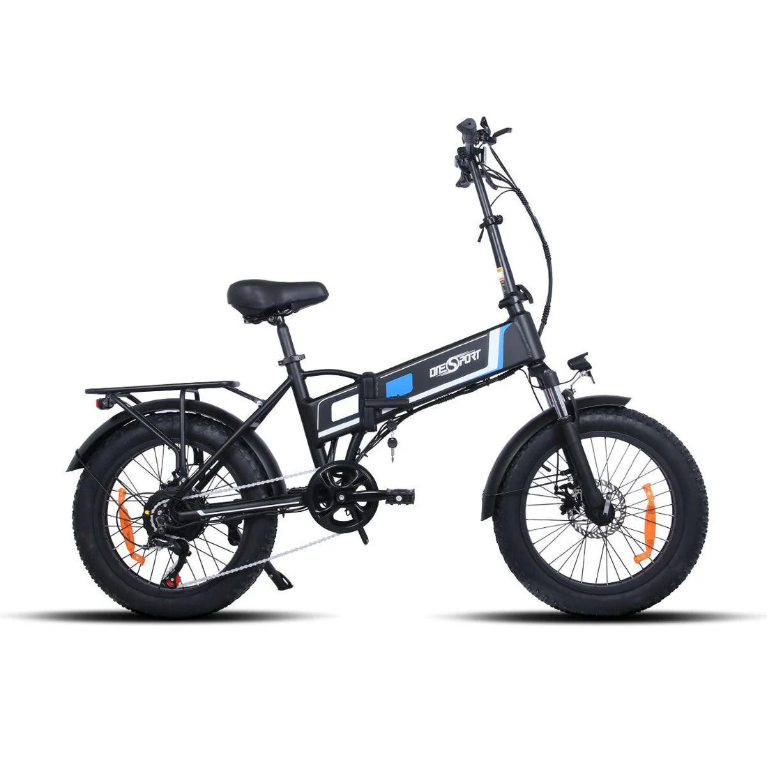 ONESPORT OT10 – Zuverlässiges E-Bike mit herausnehmbarem Akku und klassischem Design
