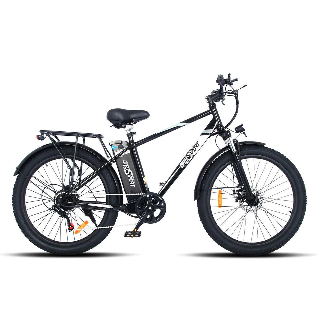 ONESPORT OT13 – Robustes E-Bike mit extra starkem Akku und dicken Reifen