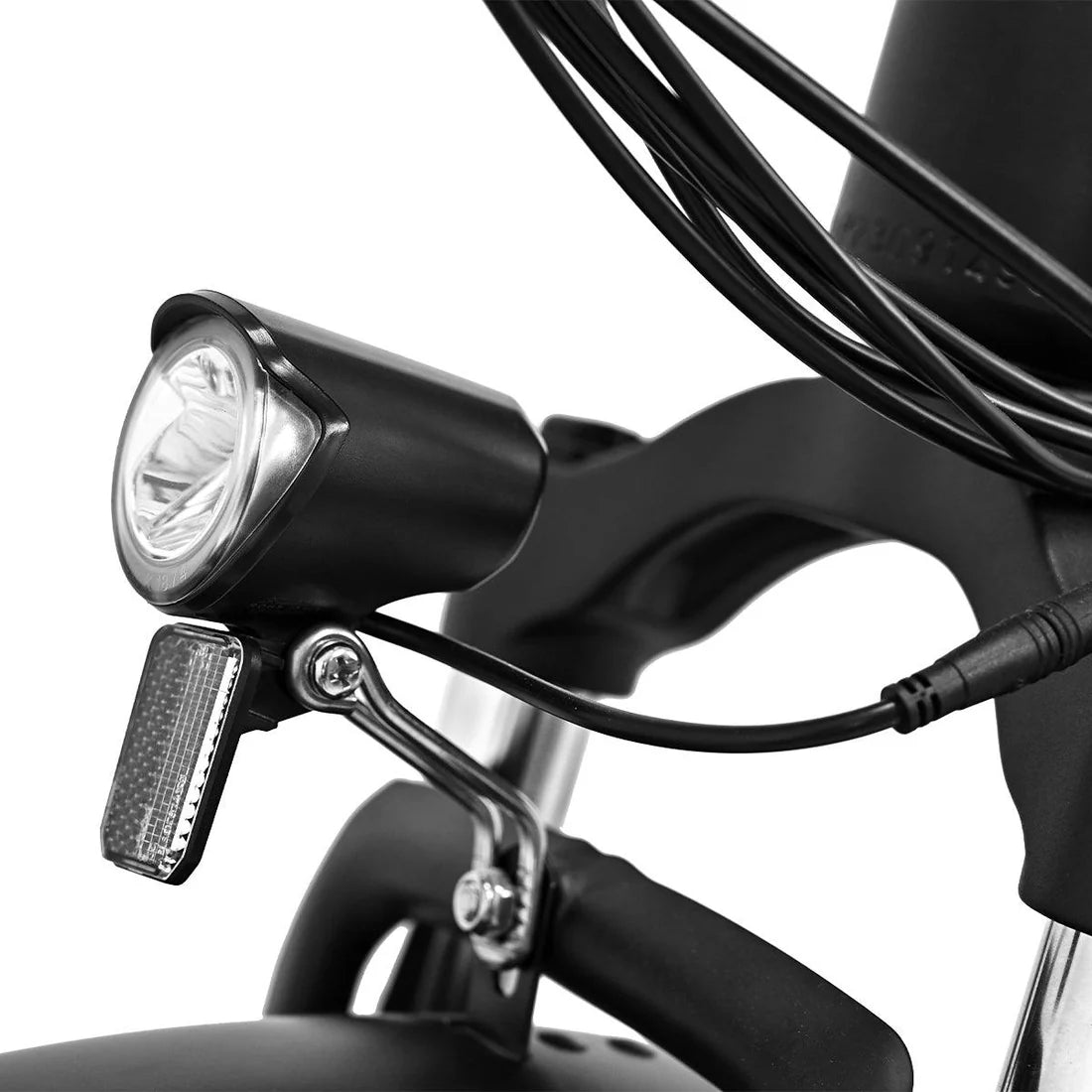 ONESPORT OT10 – Zuverlässiges E-Bike mit herausnehmbarem Akku und klassischem Design