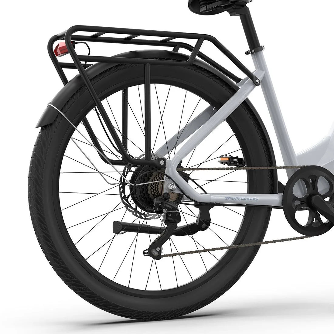 ONESPORT OT05 – Sporty E-bike with Hydraulic Brakes and Torque Sensor