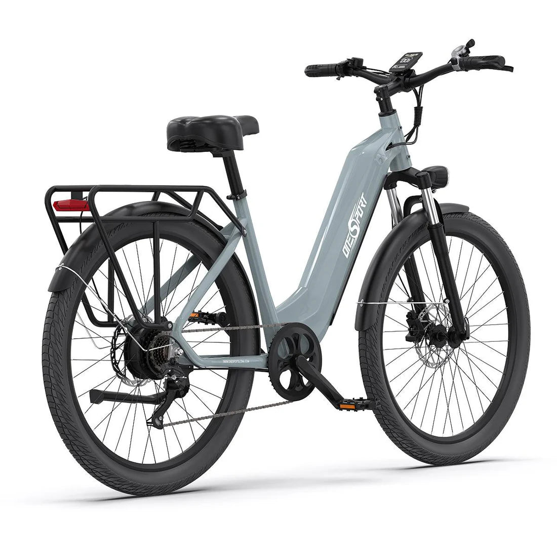 ONESPORT OT05 – Sporty E-bike with Hydraulic Brakes and Torque Sensor