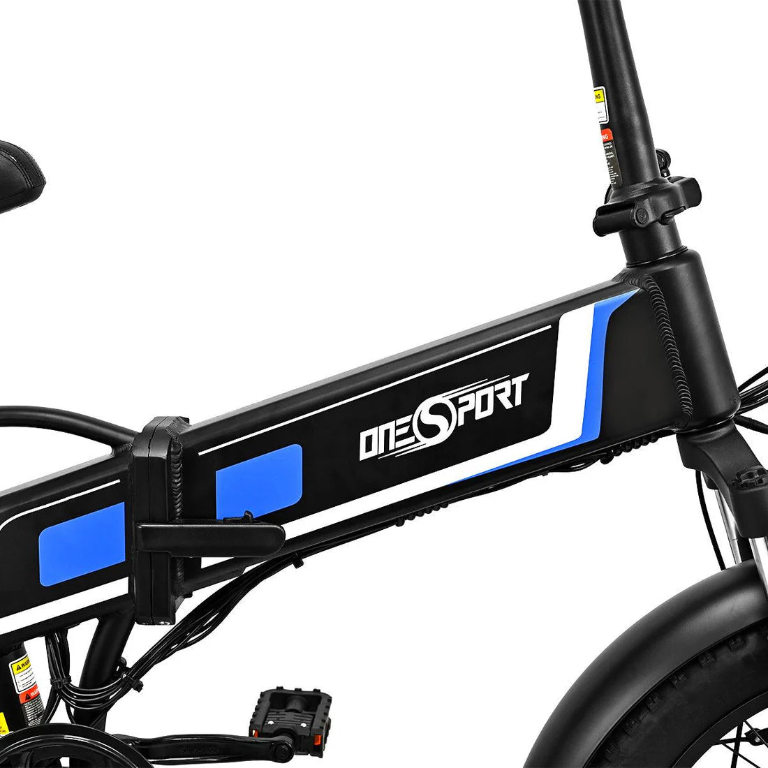 ONESPORT OT10 – Zuverlässiges E-Bike mit herausnehmbarem Akku und klassischem Design