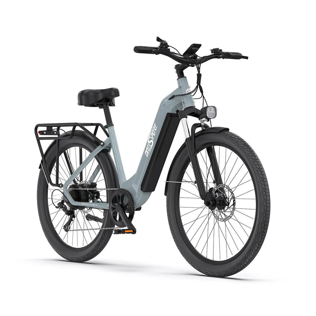 ONESPORT OT05 – Sporty E-bike with Hydraulic Brakes and Torque Sensor