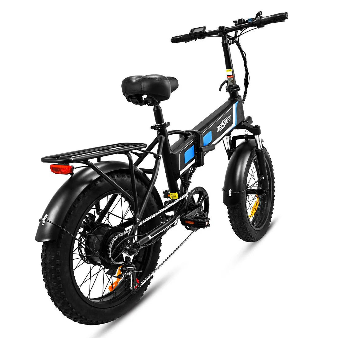ONESPORT OT10 – Zuverlässiges E-Bike mit herausnehmbarem Akku und klassischem Design