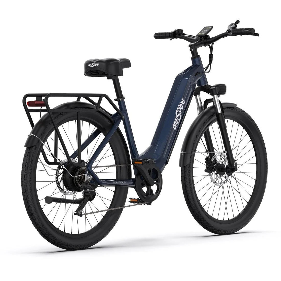 ONESPORT OT05 – Sporty E-bike with Hydraulic Brakes and Torque Sensor