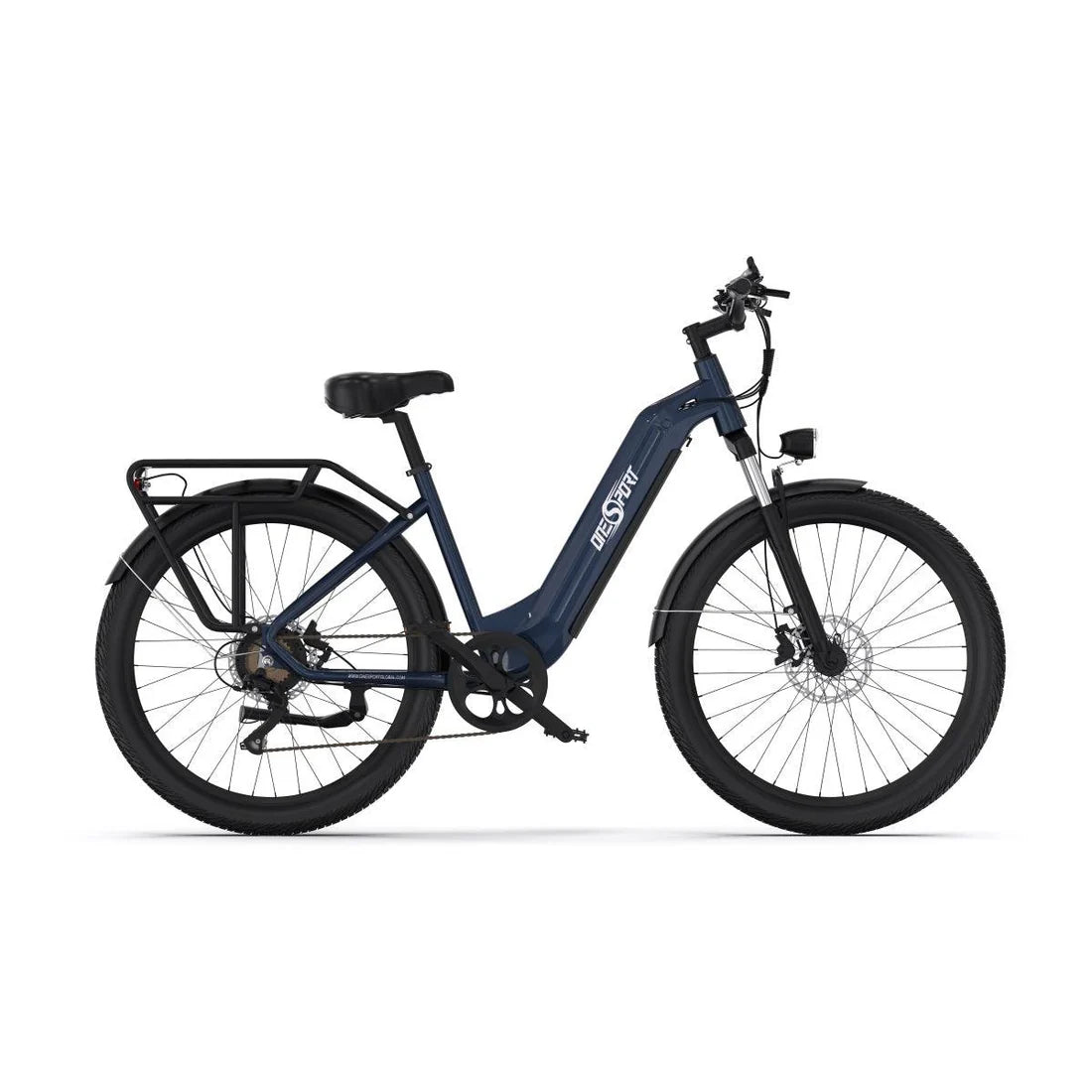 ONESPORT OT05 – Sporty E-bike with Hydraulic Brakes and Torque Sensor