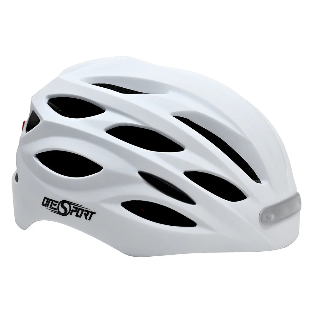 ONESPORT E-bike Helmet – Safety with Style, Including Rear Light