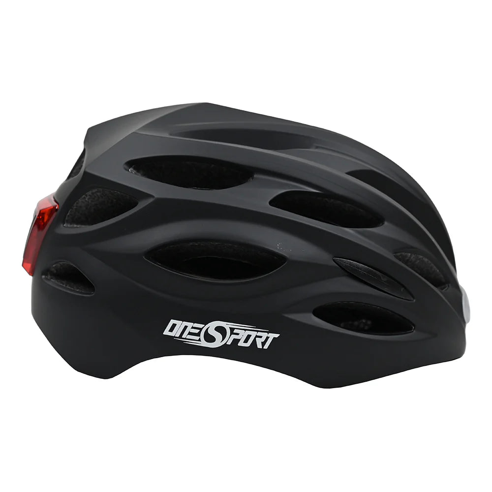 ONESPORT E-bike Helmet – Safety with Style, Including Rear Light