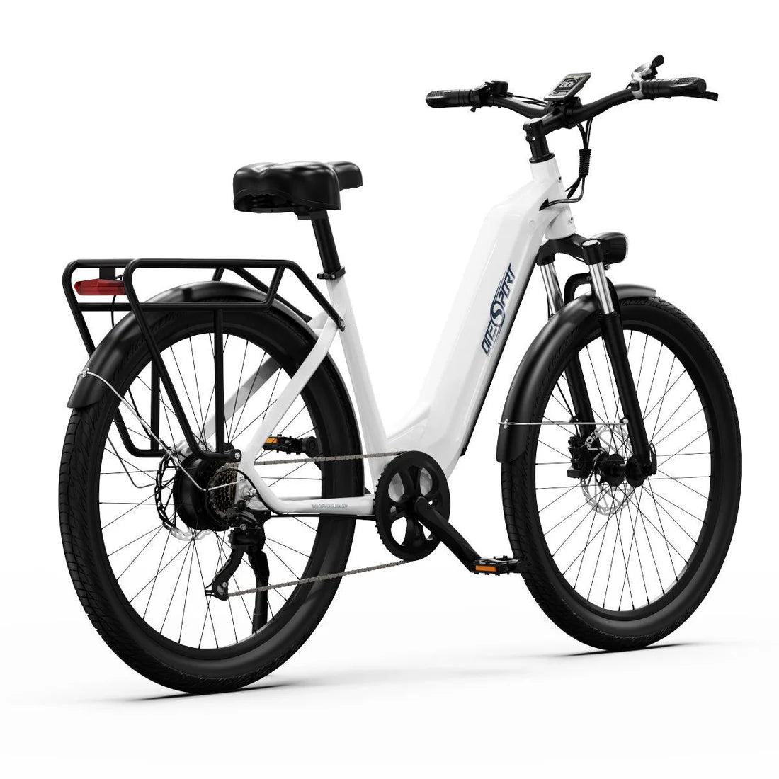 ONESPORT OT05 – Sporty E-bike with Hydraulic Brakes and Torque Sensor