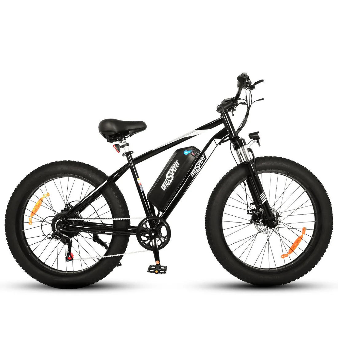 ONESPORT OT15 – Leichtes E-Bike mit herausnehmbarem Akku und sportlicher Optik