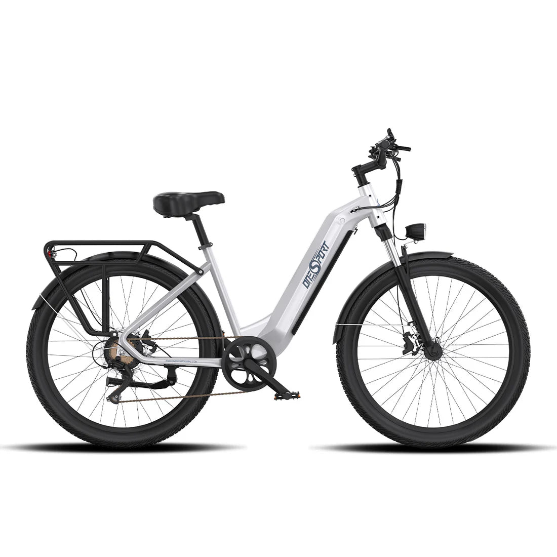 ONESPORT OT05 – Sporty E-bike with Hydraulic Brakes and Torque Sensor