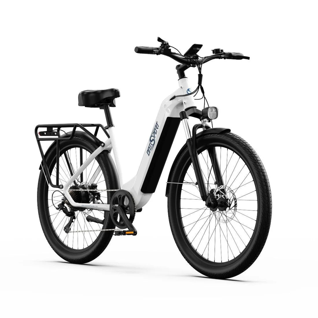 ONESPORT OT05 – Sporty E-bike with Hydraulic Brakes and Torque Sensor