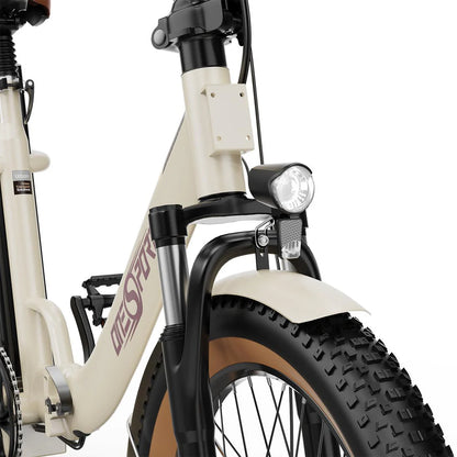 ONESPORT OT16-2 – Kompaktes E-Bike mit Retro-Design und moderner Funktionalität