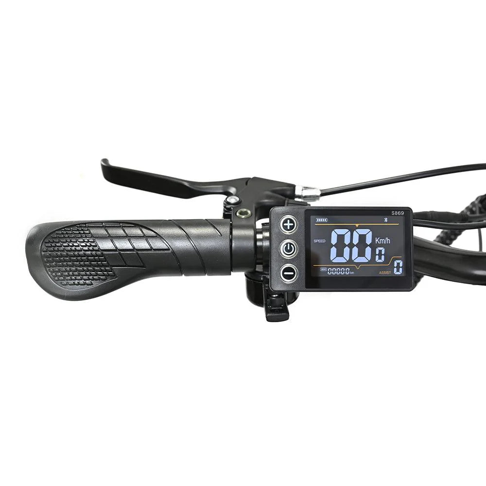 ONESPORT OT18-3 – Comfortable E-bike with Classic Look and Modern Power