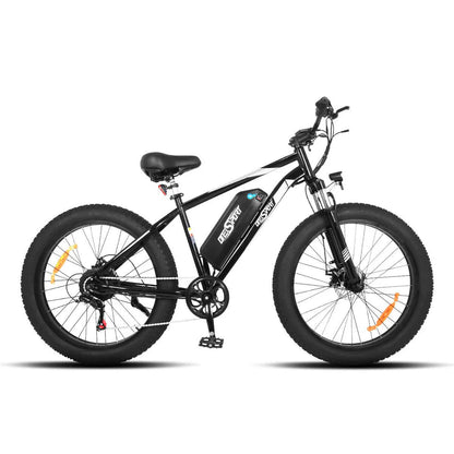 ONESPORT OT15 – Leichtes E-Bike mit herausnehmbarem Akku und sportlicher Optik