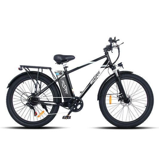ONESPORT OT13 – Robustes E-Bike mit extra starkem Akku und dicken Reifen