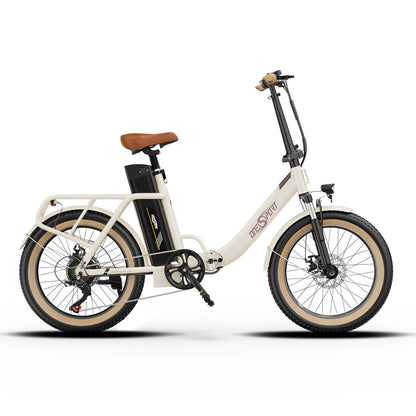 ONESPORT OT16-2 – Kompaktes E-Bike mit Retro-Design und moderner Funktionalität