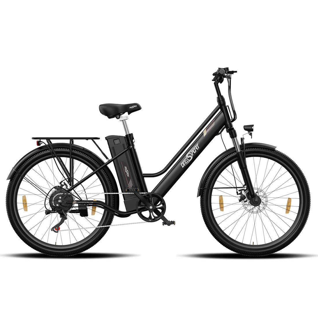 ONESPORT OT18-3 – Comfortable E-bike with Classic Look and Modern Power