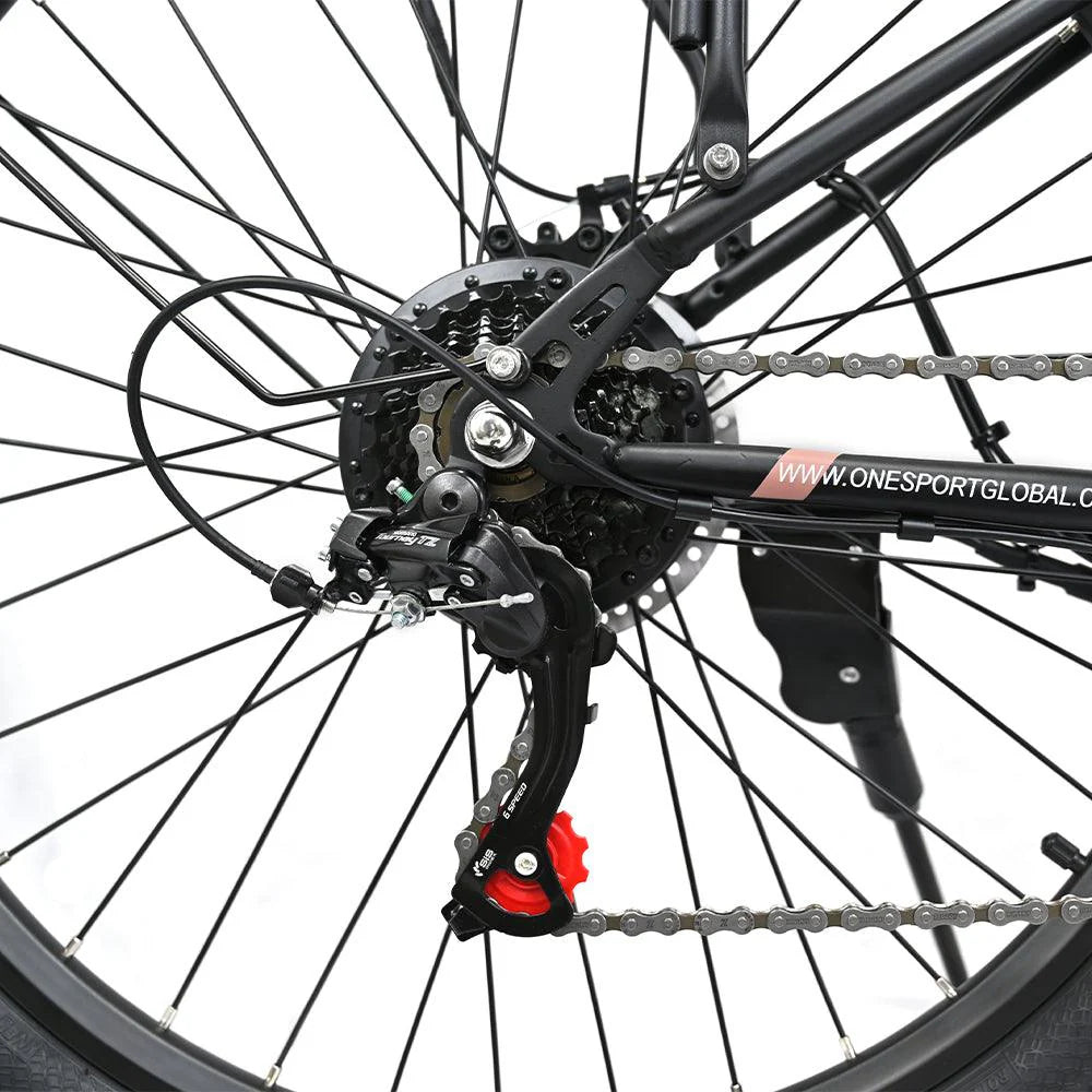 ONESPORT OT18-3 – Comfortable E-bike with Classic Look and Modern Power