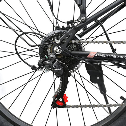 ONESPORT OT18-3 – Comfortable E-bike with Classic Look and Modern Power