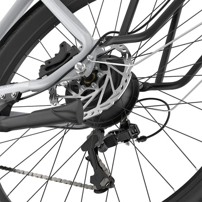 ONESPORT OT05 – Sporty E-bike with Hydraulic Brakes and Torque Sensor