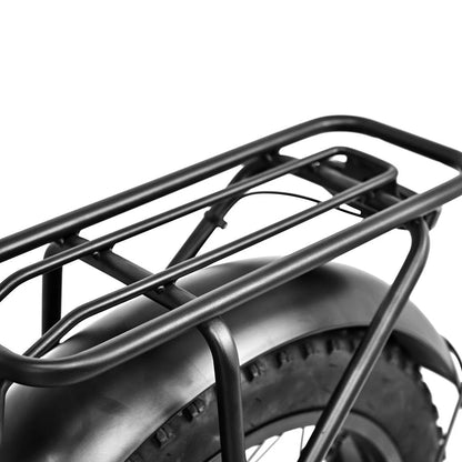 ONESPORT OT10 – Reliable E-bike with Removable Battery and Classic Design