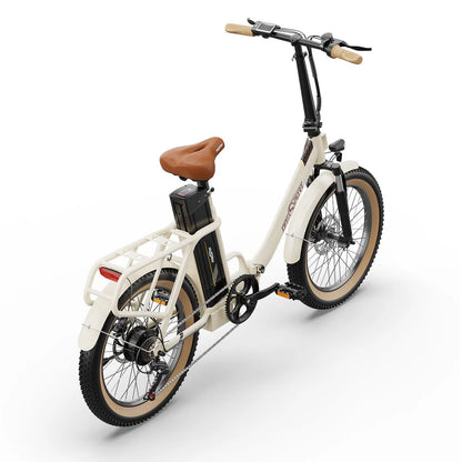 ONESPORT OT16-2 – Kompaktes E-Bike mit Retro-Design und moderner Funktionalität