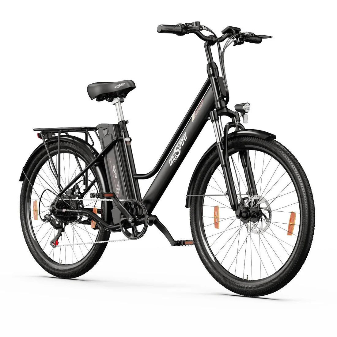 ONESPORT OT18-3 – Comfortable E-bike with Classic Look and Modern Power