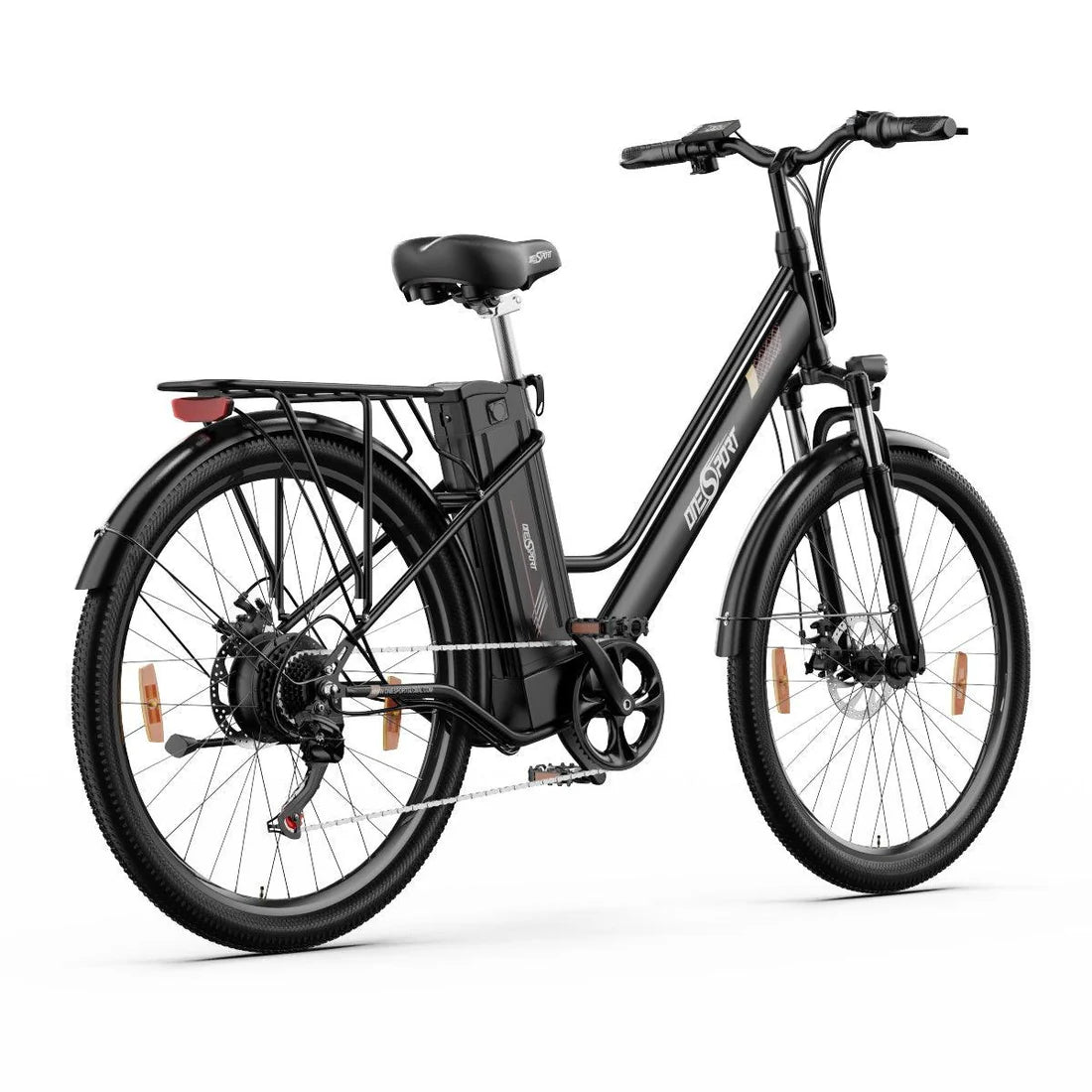ONESPORT OT18-3 – Comfortable E-bike with Classic Look and Modern Power