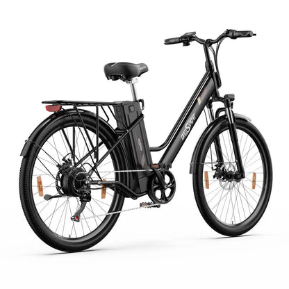 ONESPORT OT18-3 – Comfortable E-bike with Classic Look and Modern Power