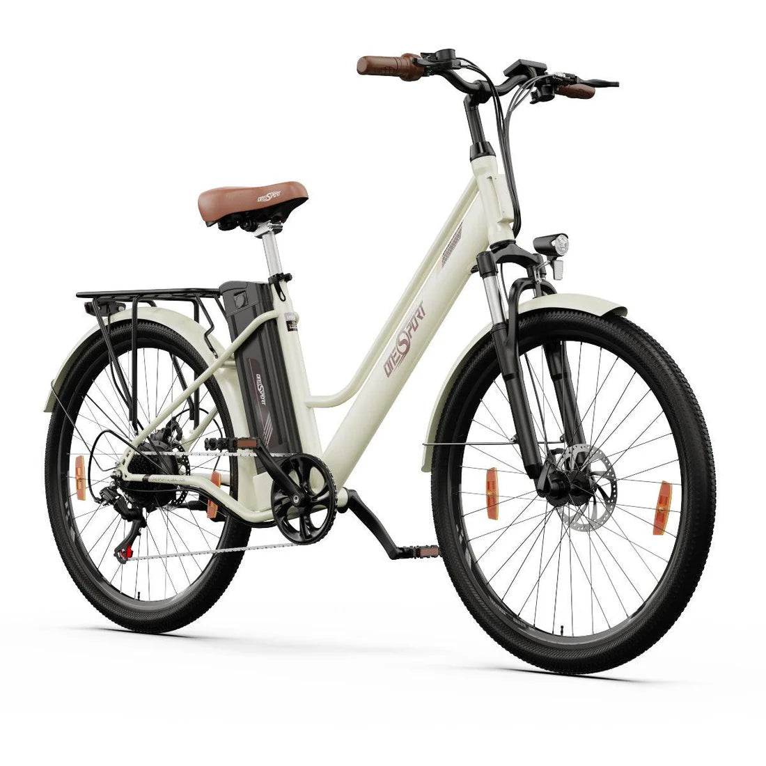 ONESPORT OT18-3 – Comfortable E-bike with Classic Look and Modern Power