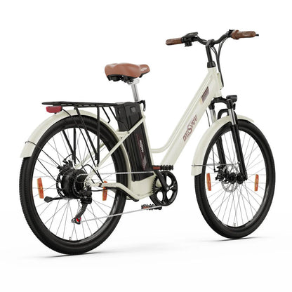 ONESPORT OT18-3 – Comfortable E-bike with Classic Look and Modern Power