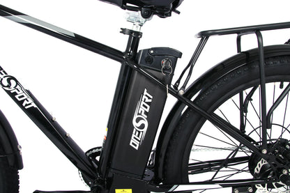 ONESPORT OT13 – Robustes E-Bike mit extra starkem Akku und dicken Reifen