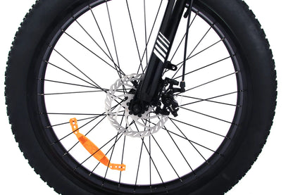 ONESPORT OT15 – Leichtes E-Bike mit herausnehmbarem Akku und sportlicher Optik