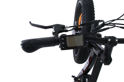 ONESPORT OT15 – Leichtes E-Bike mit herausnehmbarem Akku und sportlicher Optik