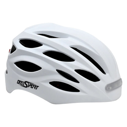 ONESPORT E-bike Helmet – Safety with Style, Including Rear Light
