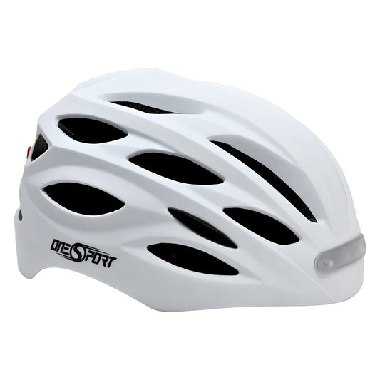 ONESPORT E-bike Helm – Veiligheid met Stijl, Inclusief Achterlicht