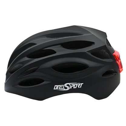 ONESPORT E-bike Helmet – Safety with Style, Including Rear Light