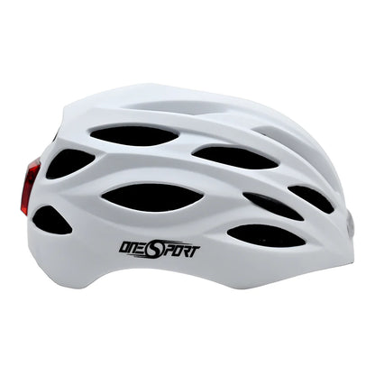 ONESPORT E-bike Helmet – Safety with Style, Including Rear Light