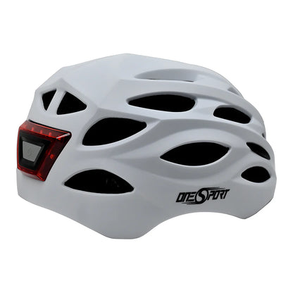 ONESPORT E-bike Helmet – Safety with Style, Including Rear Light