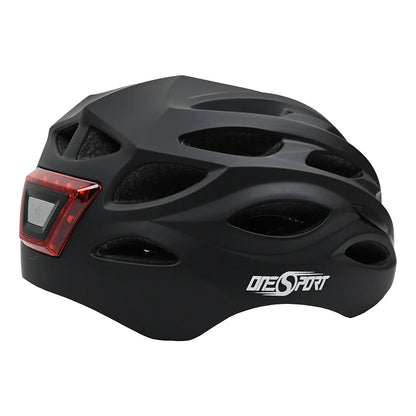 ONESPORT E-bike Helmet – Safety with Style, Including Rear Light