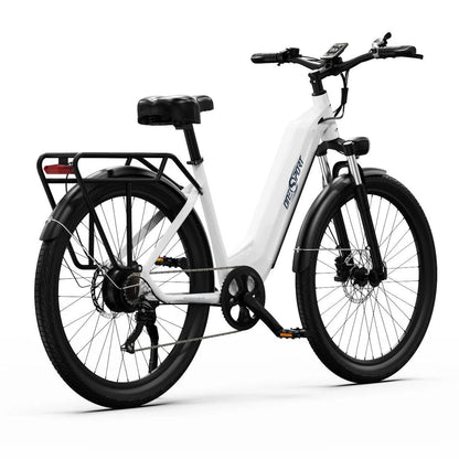 ONESPORT OT05 – Sporty E-bike with Hydraulic Brakes and Torque Sensor