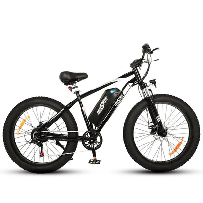 ONESPORT OT15 – Leichtes E-Bike mit herausnehmbarem Akku und sportlicher Optik
