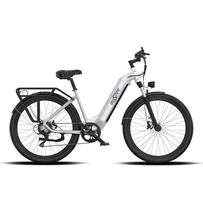 ONESPORT OT05 – Sporty E-bike with Hydraulic Brakes and Torque Sensor